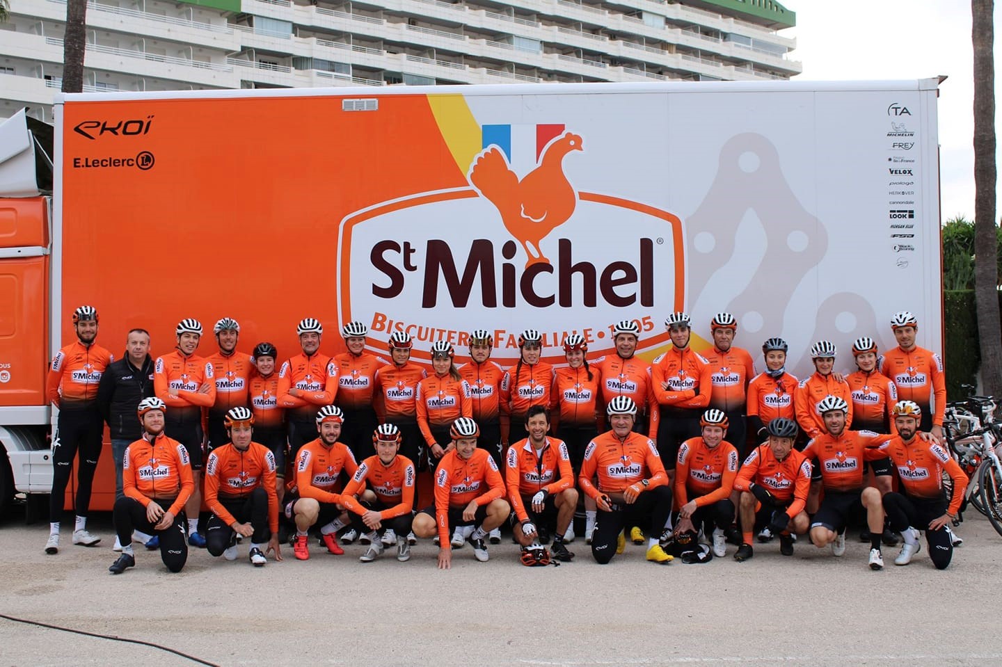 L’équipe féminine SaintMichel Auber 93 rejoint le MPCC MPCC Mouvement Pour un Cyclisme L’équipe féminine SaintMichel Auber 93 rejoint le MPCC MPCC Mouvement Pour un Cyclisme