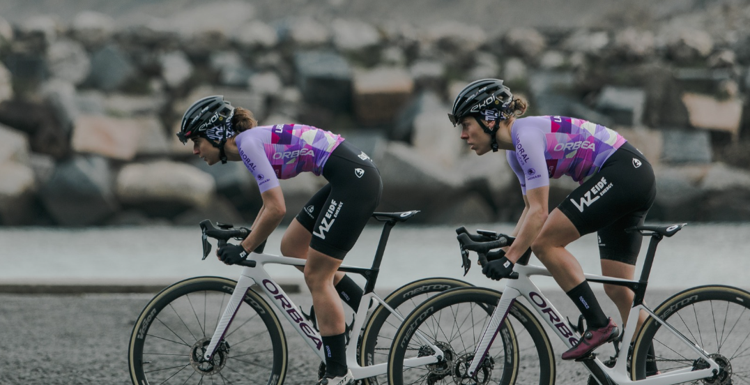 Laboral KutxaFundacion Euskadi, 16th women team to join the MPCC